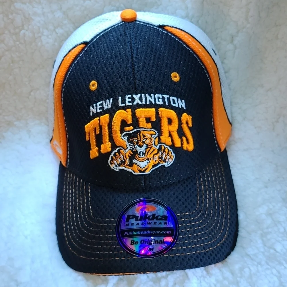 NWOT New Lexington Tigers cap